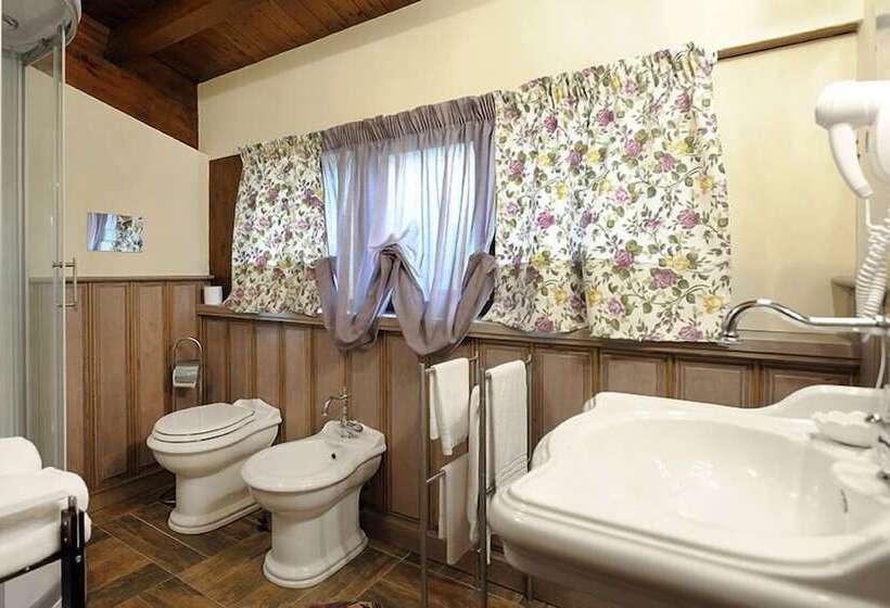 استودیو استاندارد با چشمانداز, B&b Villa Del Sole Relais