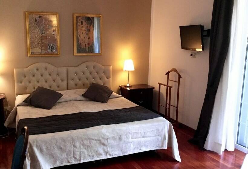 Номер Стандарт Вид на Горы, B&b Villa Di Giorgi
