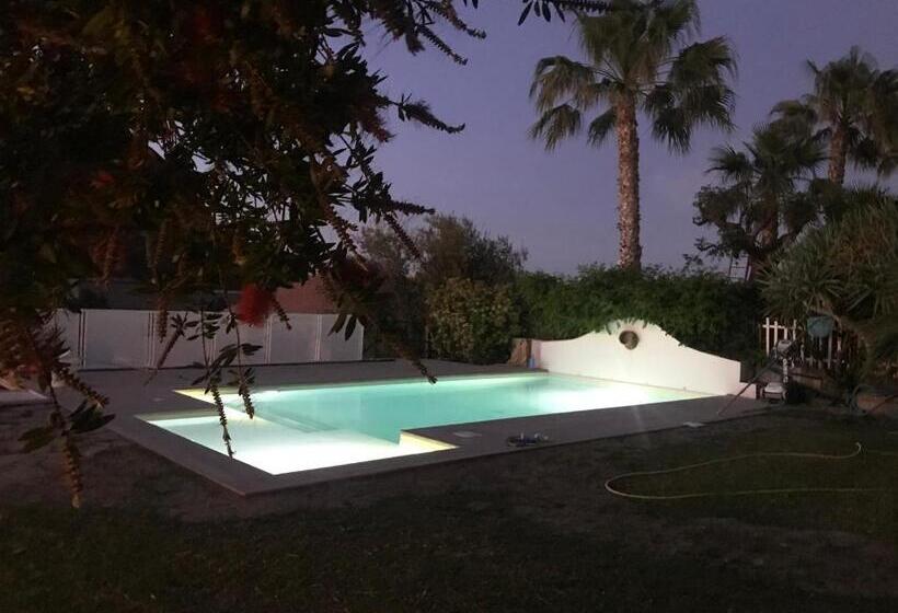 Номер Стандарт Вид на Море с Балконом, B&b Villa Di Giorgi