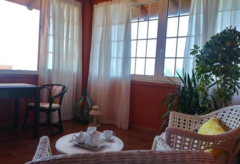 Полулюкс, B&b Villa Di Giorgi