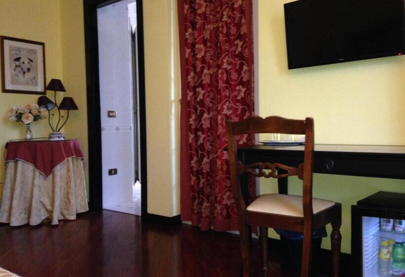 Полулюкс, B&b Villa Di Giorgi