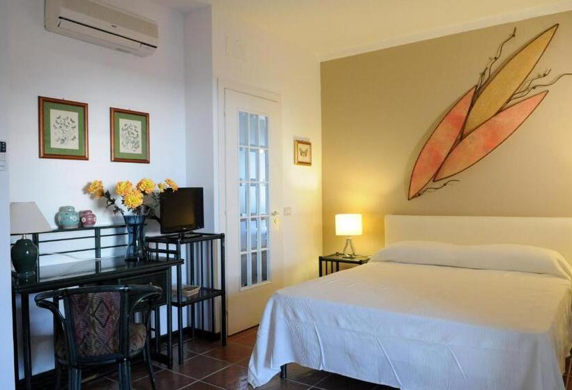 Номер Superior с Террасой, B&b Villa Di Giorgi