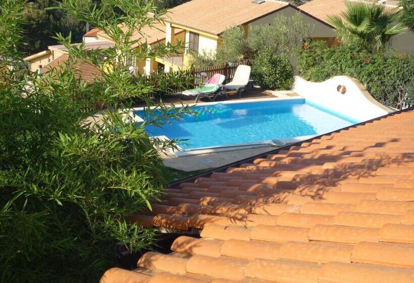 Полулюкс, B&b Villa Di Giorgi