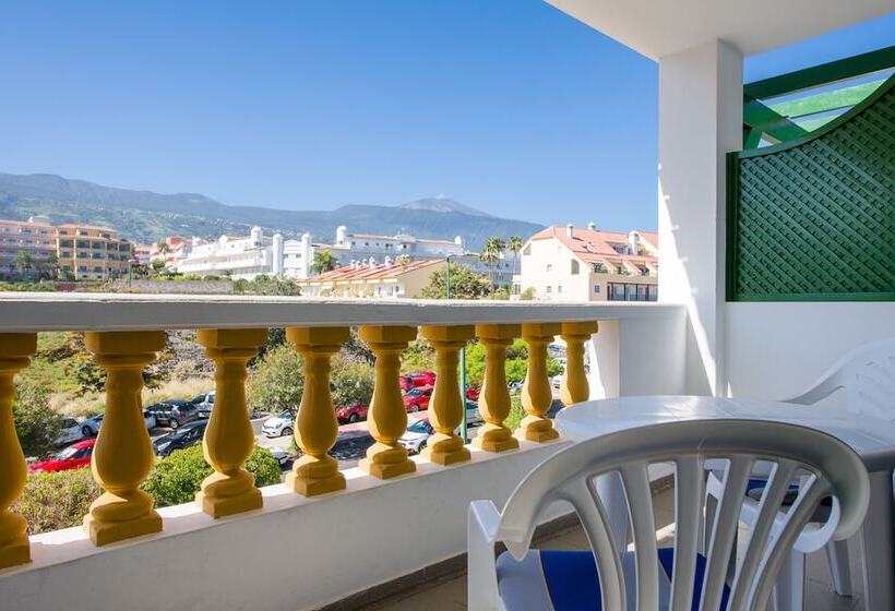 Апартаменты Comfort 2 Спальни, Club Tarahal