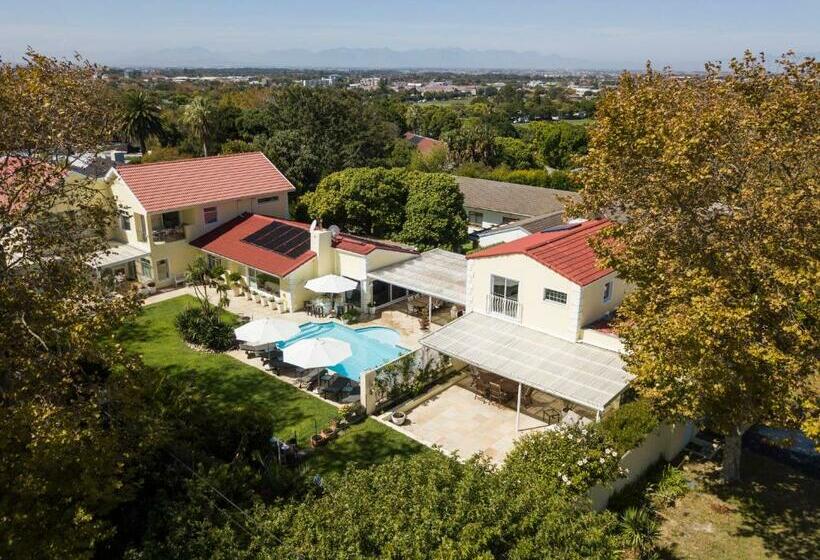خانه 2 خوابه, Constantia Cottages
