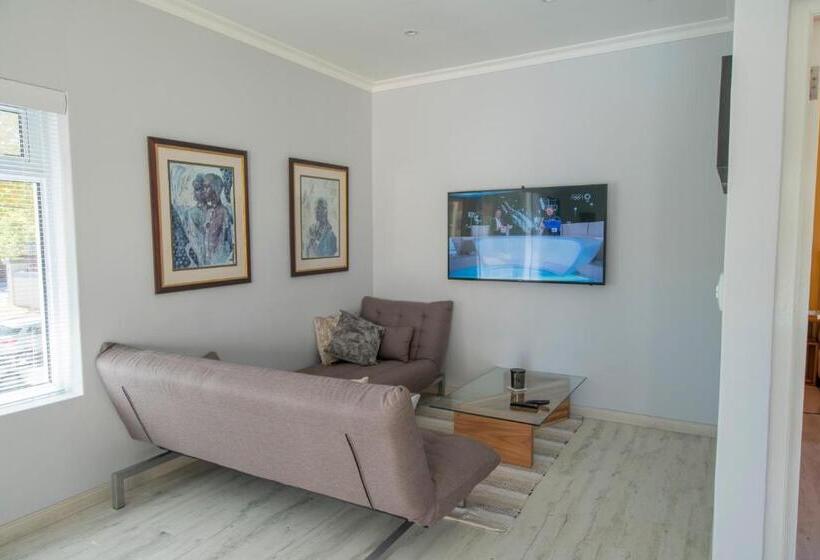 آپارتمان سوپریور 1 خوابه, Constantia Cottages
