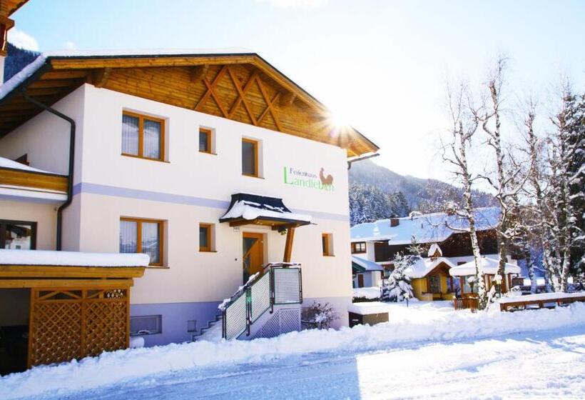 침실 1개 주택, Barbarahof Saalbach