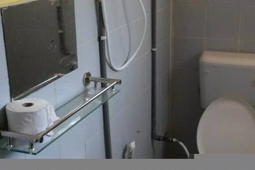 Quarto Estandar Banheiro Compartilhado, De Chempedak 1
