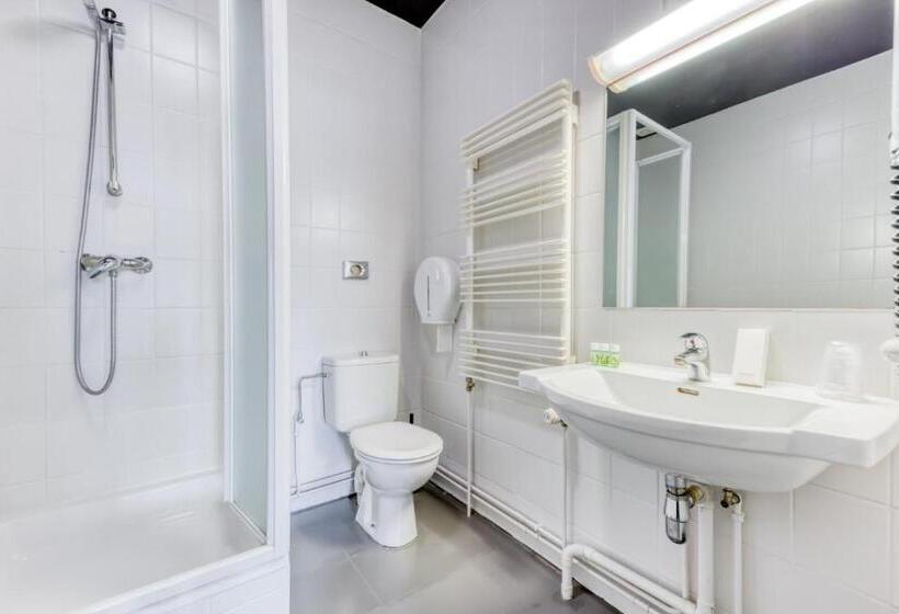 Трехместный Номер Классика, Hôtel De La Gare