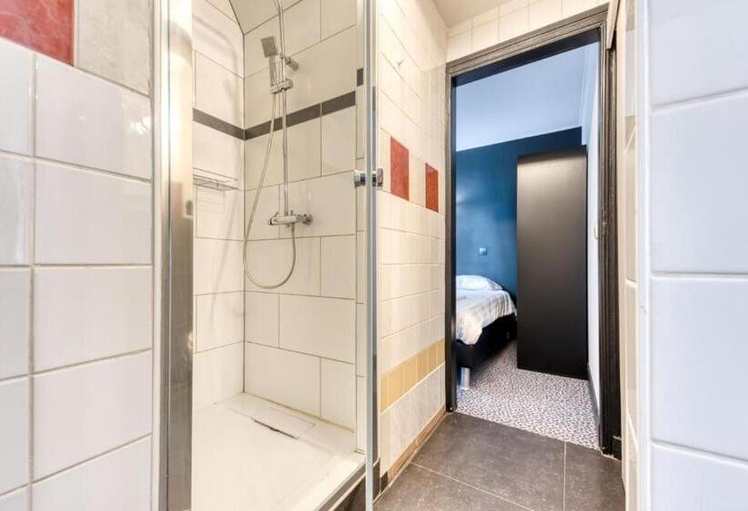 Номер Стандарт, Hôtel De La Gare