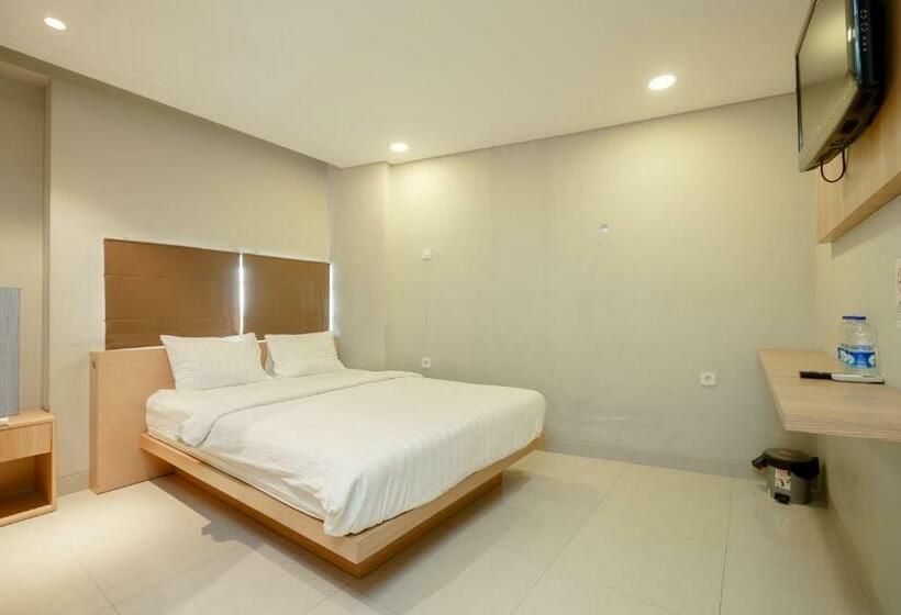 行政套房, Green Apple Residence Near Sarinah Mitra Reddoorz