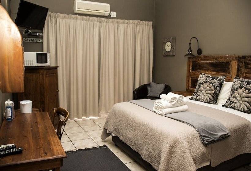 Номер Deluxe, Die Herehuis