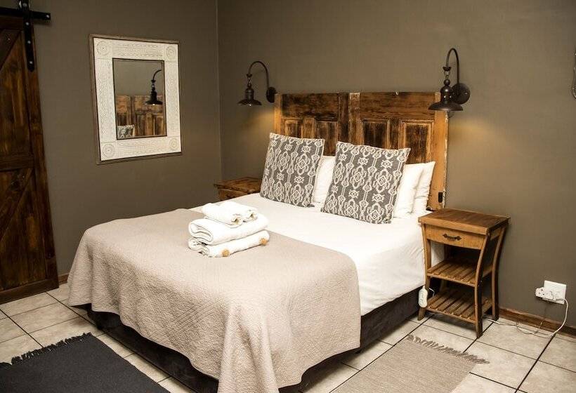 Номер Deluxe, Die Herehuis