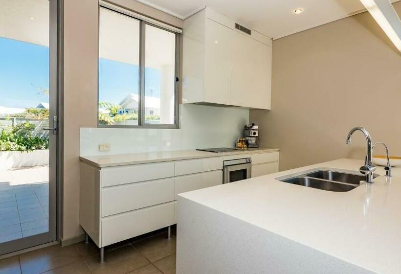 带3个卧室的公寓, White Shells Luxury Apartments