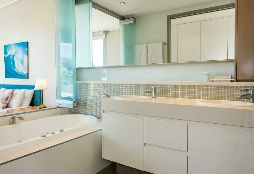 带3个卧室的公寓, White Shells Luxury Apartments