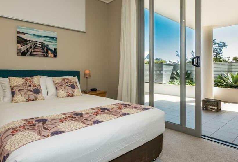 带3个卧室的公寓, White Shells Luxury Apartments
