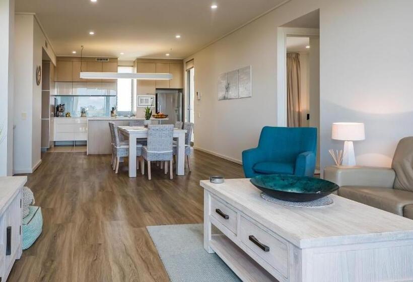 带3个卧室的公寓, White Shells Luxury Apartments