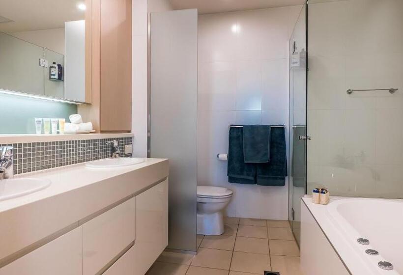 Апартаменты 3 Спальни, White Shells Luxury Apartments