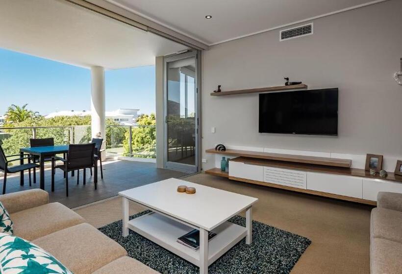 Апартаменты 1 Спальня, White Shells Luxury Apartments