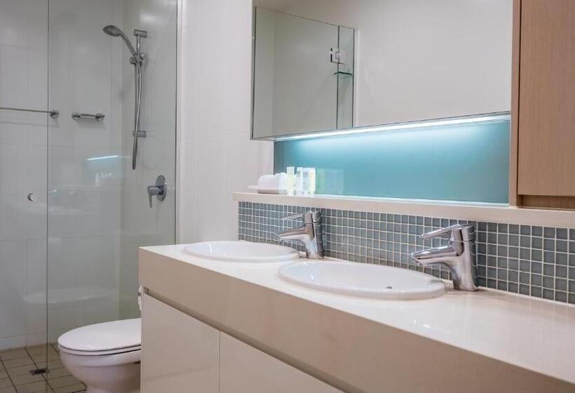带1个卧室的带海景的公寓, White Shells Luxury Apartments