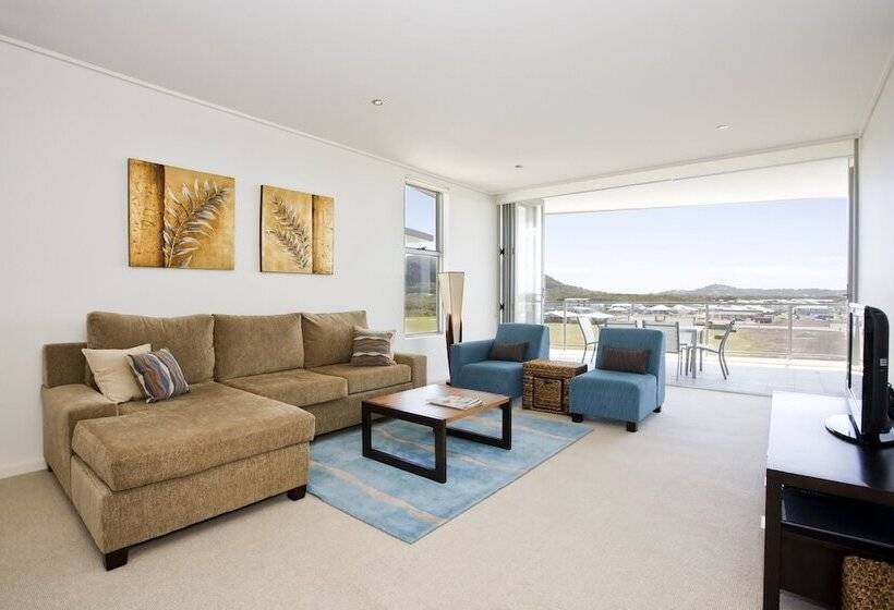 带3个卧室的公寓, White Shells Luxury Apartments