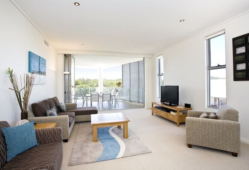带3个卧室的公寓, White Shells Luxury Apartments
