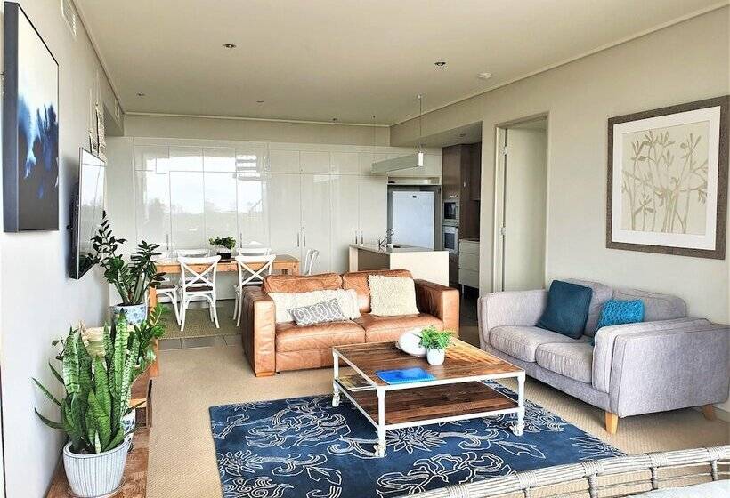 Апартаменты Пентхаус 2 Спальни, White Shells Luxury Apartments