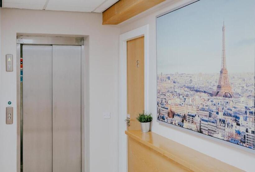 스탠다드 룸 공동 욕실, Canbe Garden Lane Backpackers