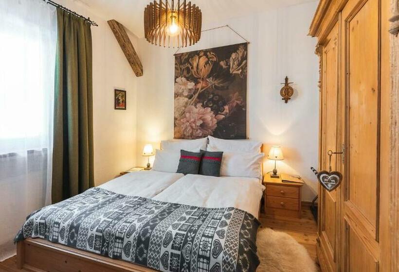 Quarto Clássico, Das Halali   Dein Kleines Hotel An Der Zugspitze