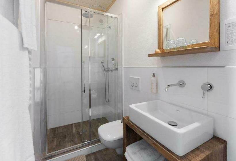 컴포트 룸, Das Halali   Dein Kleines Hotel An Der Zugspitze