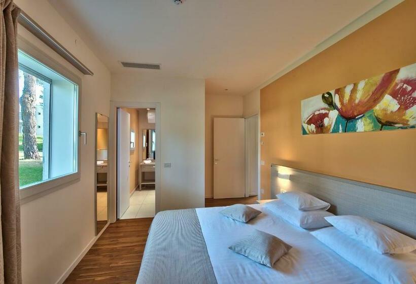 ویلا سوپریور 2 خوابه, Crvena Luka Resort