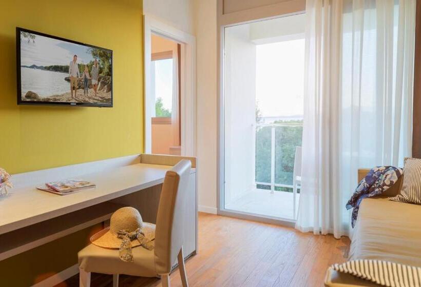 Pokój Superior Widok Boczny Morze, Crvena Luka Resort