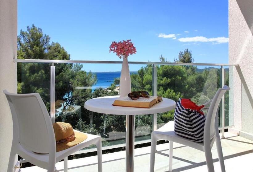 Pokój Superior Widok Boczny Morze, Crvena Luka Resort