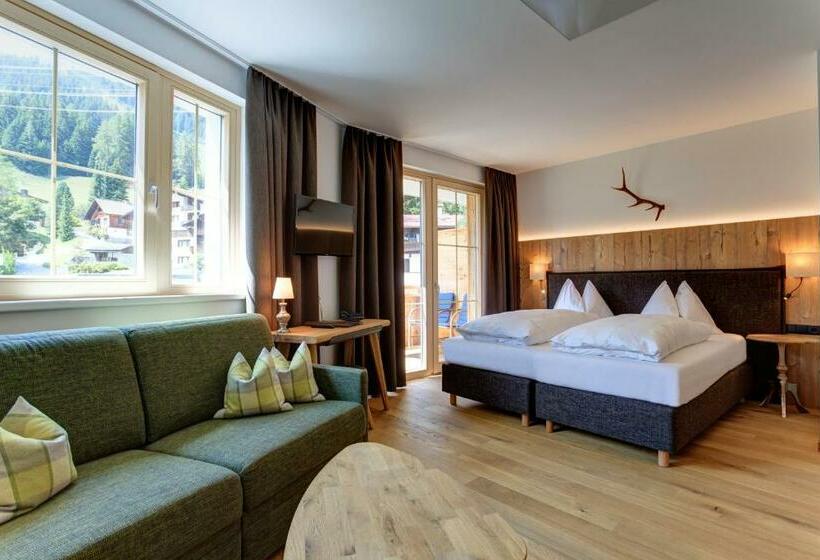 Номер Стандарт с Балконом, Kösslerhof