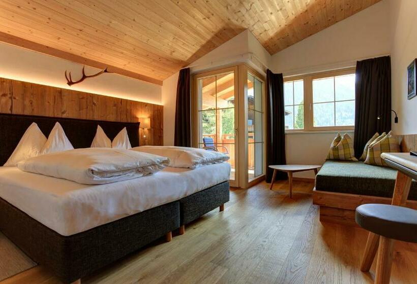 Номер Стандарт с Балконом, Kösslerhof
