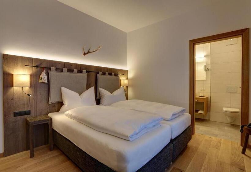 Номер Стандарт с Террасой, Kösslerhof