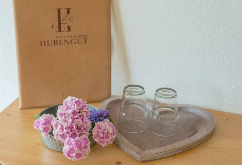 스탠다드 룸, Landhotel Hubengut Bed And Breakfast