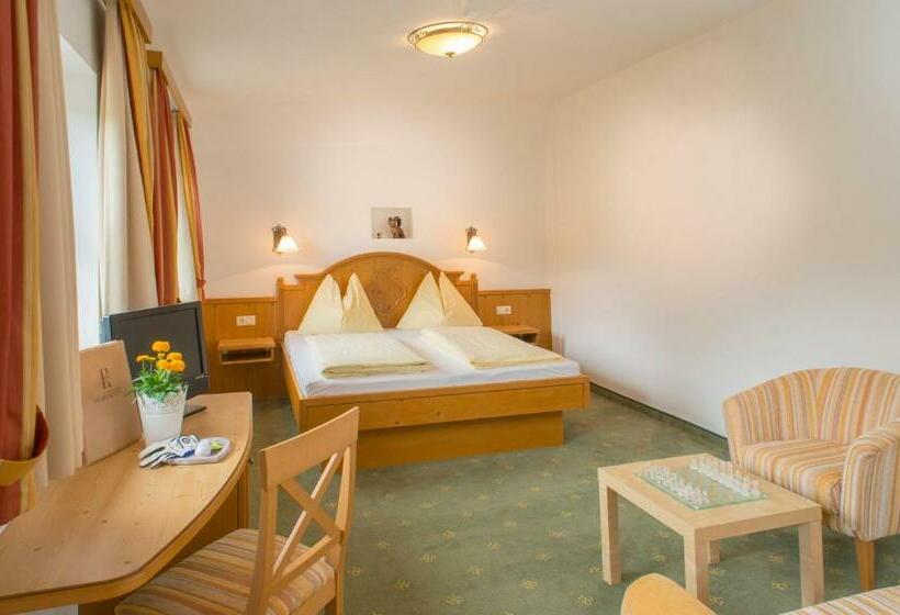 غرفة كومفورت, Landhotel Hubengut Bed And Breakfast