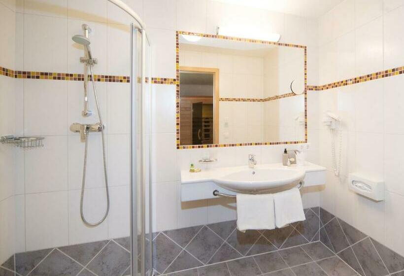 غرفة قياسية, Landhotel Hubengut Bed And Breakfast