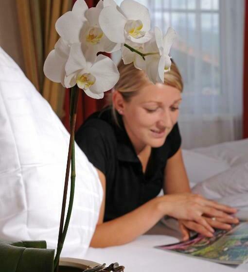 غرفة قياسية, Landhotel Hubengut Bed And Breakfast