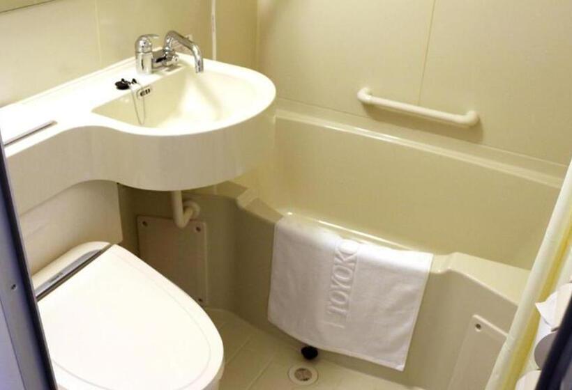 Номер Economy, Toyoko Inn Shin-osaka-eki Higashi-guchi