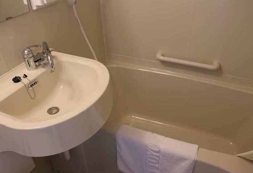 单人经济间, Toyoko Inn Shin-osaka-eki Higashi-guchi