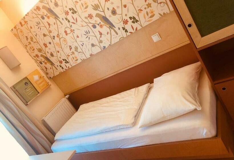 スタンダードシングルルーム, Jufa Hotel Stubenbergsee