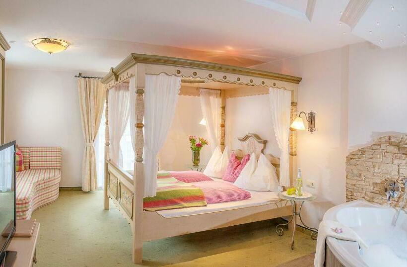 스탠다드 룸, Landhotel Hubengut Bed And Breakfast