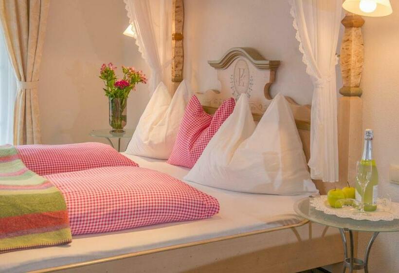 غرفة قياسية, Landhotel Hubengut Bed And Breakfast