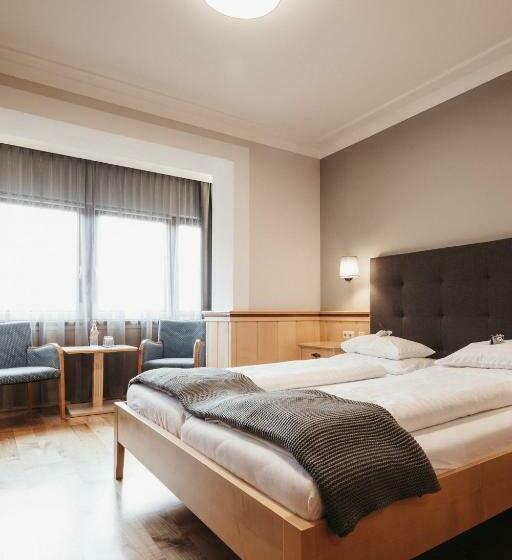 Номер Deluxe, Naturhotel Bauernhofer