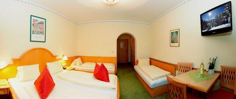 标准间, Ski In Ski Out Hotel Unterellmau