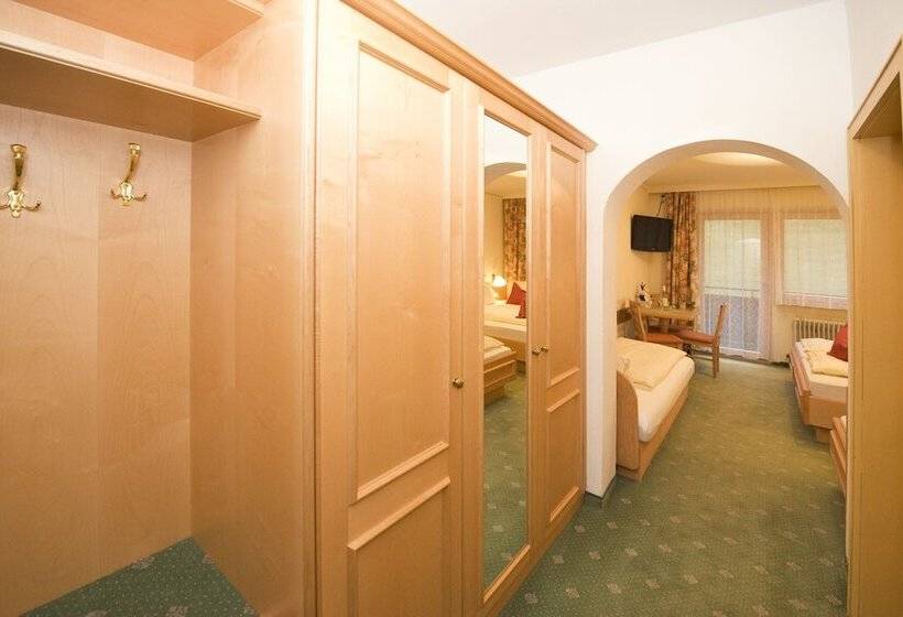 Cameră Standard, Ski In Ski Out Hotel Unterellmau