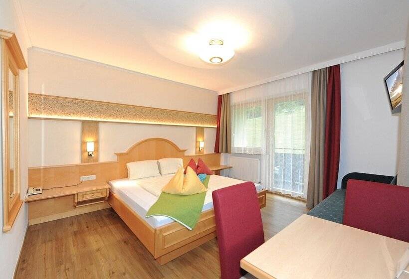 Cameră Triplă Standard, Ski In Ski Out Hotel Unterellmau