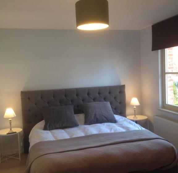 Deluxe Suite King Bed, B&b Aline Florentine